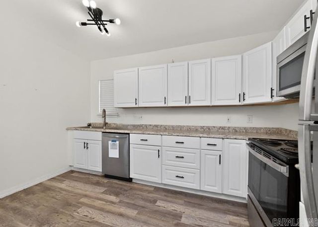 1501 Gresham St, Arkadelphia, AR 71923