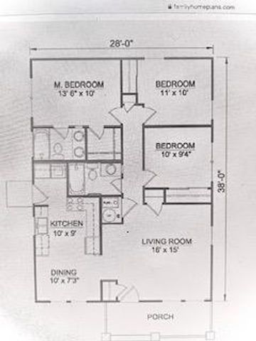 1000 W Brown Ave, Alpine, TX 79830