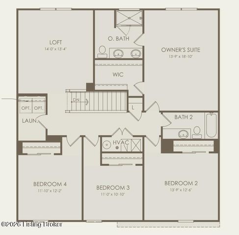 Lot 205 Oak Rock Dr, Louisville, KY 40291