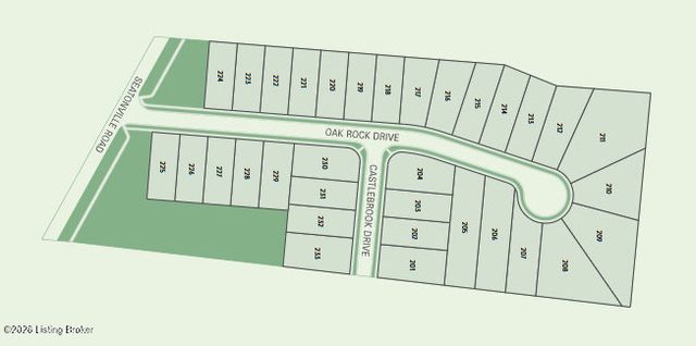 Lot 205 Oak Rock Dr, Louisville, KY 40291