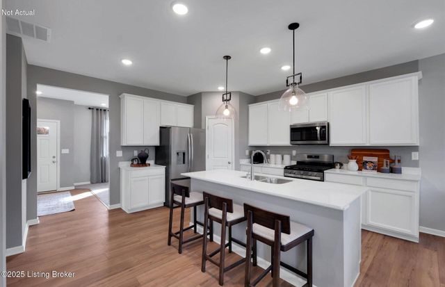 Lot 205 Oak Rock Dr, Louisville, KY 40291