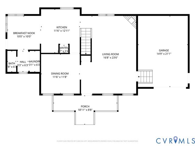 13542 Laketree Dr, Chester, VA 23831