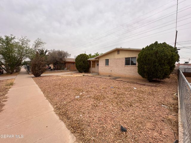 10332 SHENANDOAH Street, El Paso, TX 79924