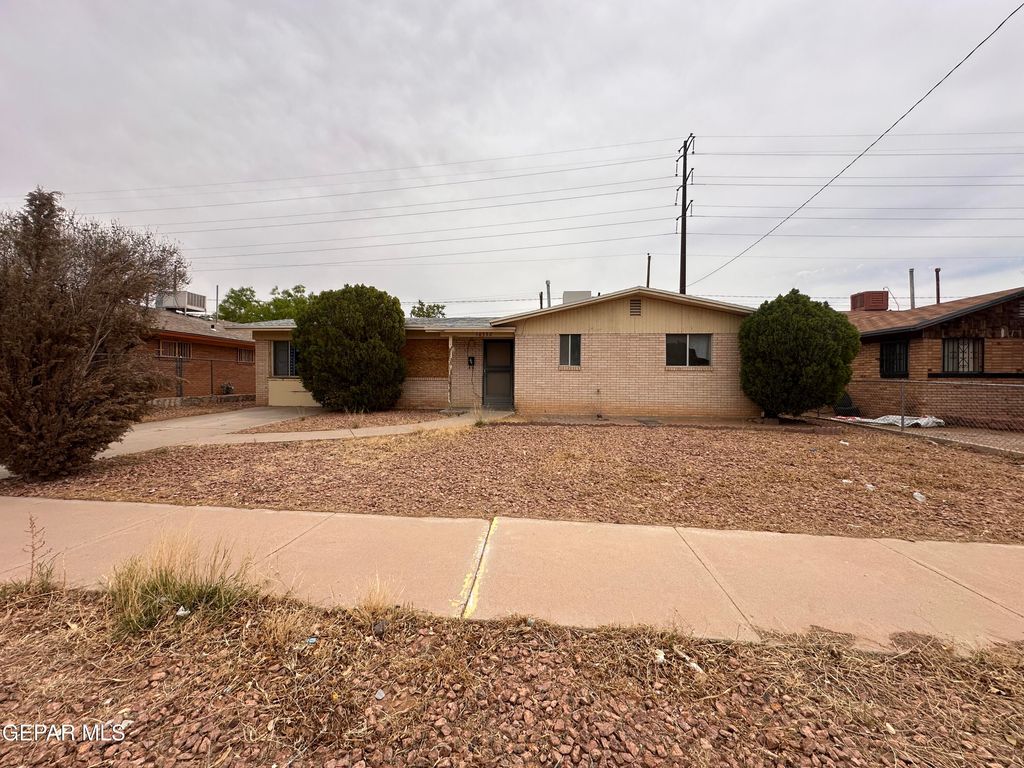 10332 SHENANDOAH Street, El Paso, TX 79924