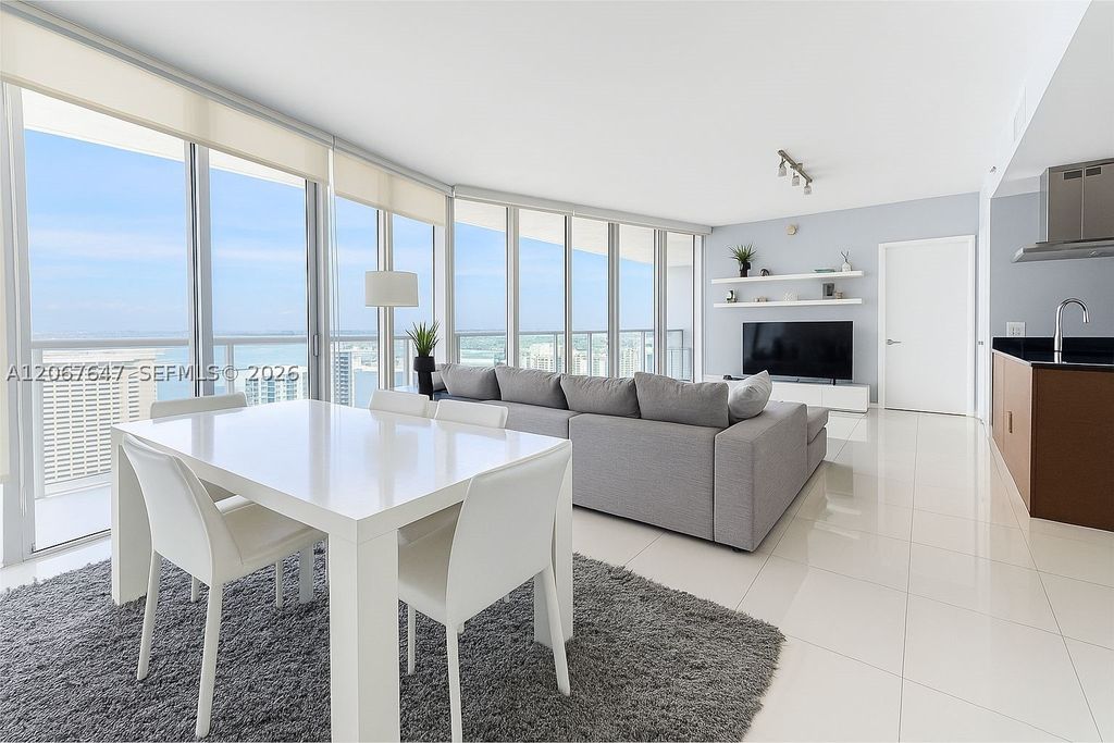 495 Brickell Ave 5104, Miami, FL 33131