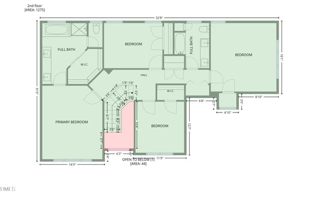 2517 Birchford Court, Raleigh, NC 27604