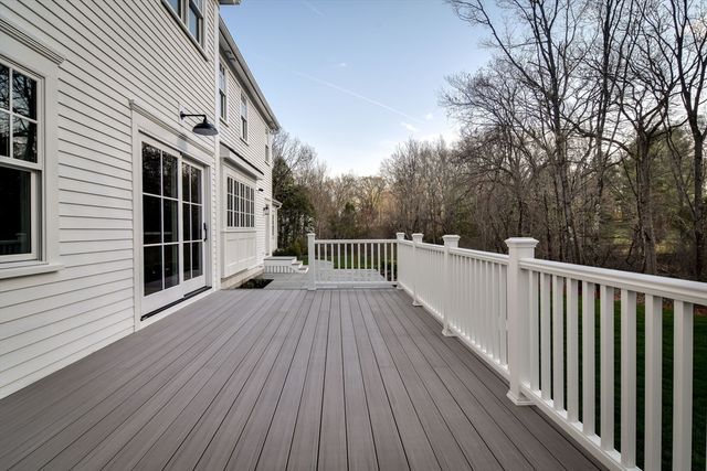 6 Meadowbrook Road, Dover, MA 02030