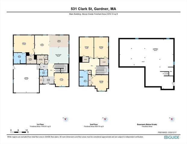 531 Clark, Gardner, MA 01440
