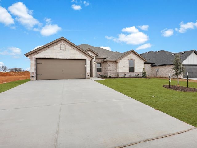 1324 Oleander Drive, Tolar, TX 76476
