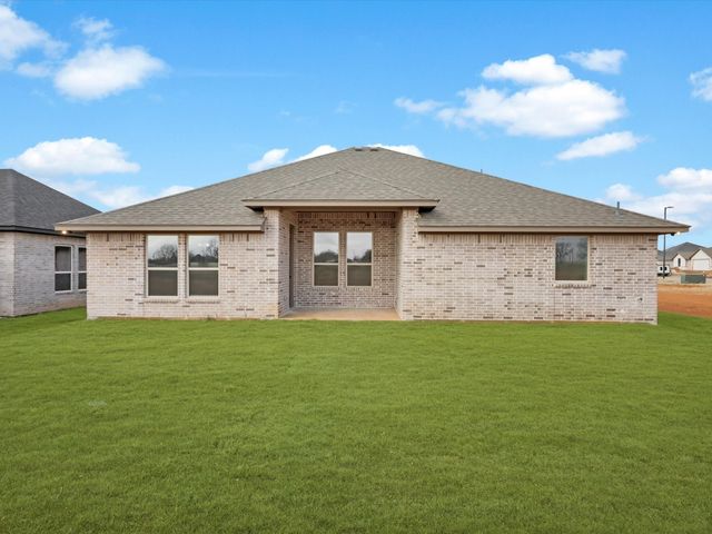 1324 Oleander Drive, Tolar, TX 76476