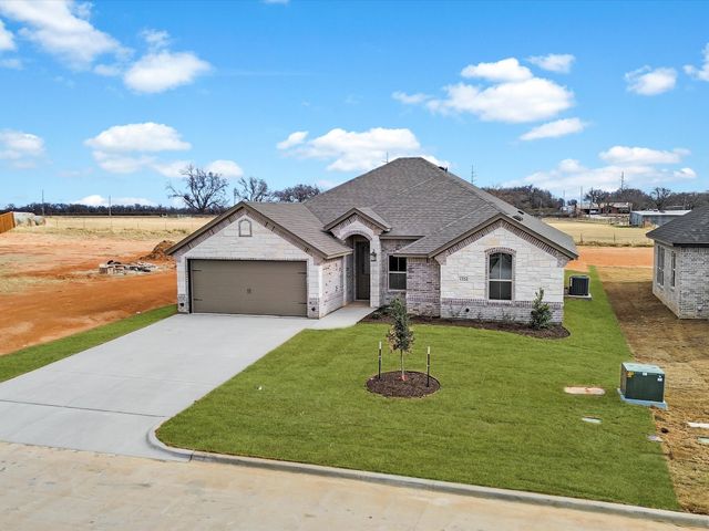 1324 Oleander Drive, Tolar, TX 76476