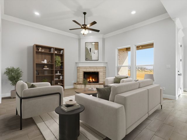 1324 Oleander Drive, Tolar, TX 76476