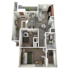 7201 Wood Hollow Drive 245, Austin, TX 78731