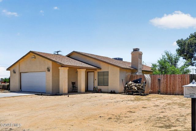 8912 Fir Avenue, California City, CA 93505