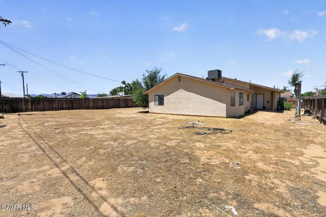 8912 Fir Avenue, California City, CA 93505