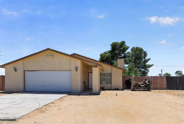 8912 Fir Avenue, California City, CA 93505