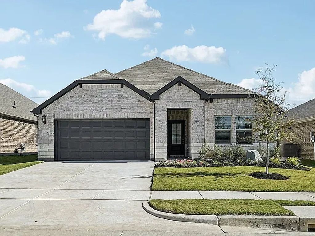 413 Loch Drive, Sherman, TX 75092