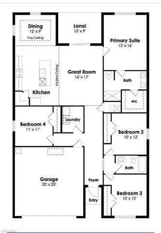 3306 NE 8th PL, Cape Coral, FL 33909