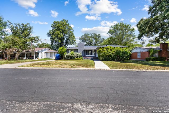 163 CROMWELL DR, San Antonio, TX 78228