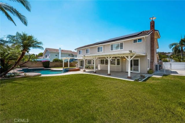 20660 Vista Del Sol, Yorba Linda, CA 92886
