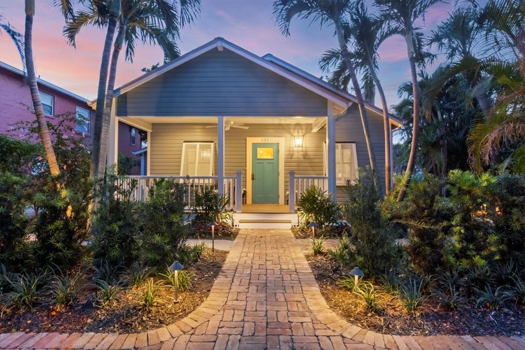 291 PALM AVENUE, Boca Grande, FL 33921