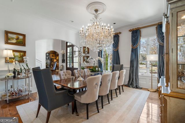 9 Belle Meade Drive, Rome, GA 30165