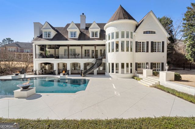 9 Belle Meade Drive, Rome, GA 30165