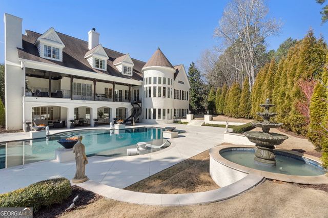 9 Belle Meade Drive, Rome, GA 30165