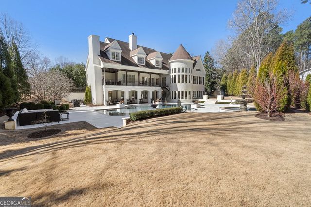 9 Belle Meade Drive, Rome, GA 30165