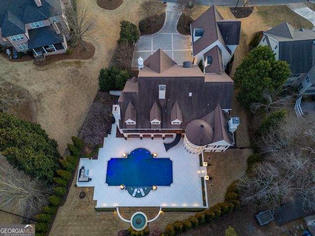 9 Belle Meade Drive, Rome, GA 30165