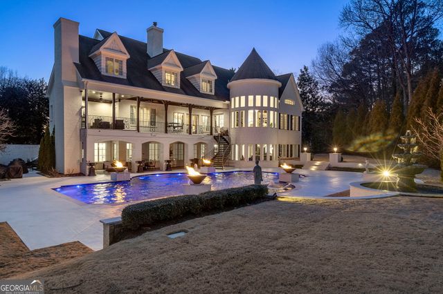 9 Belle Meade Drive, Rome, GA 30165