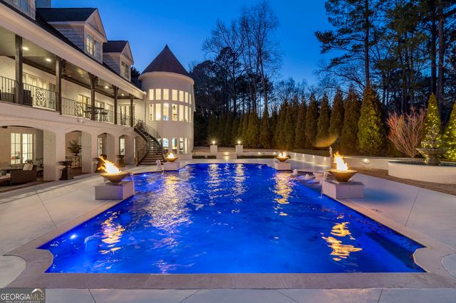 9 Belle Meade Drive, Rome, GA 30165