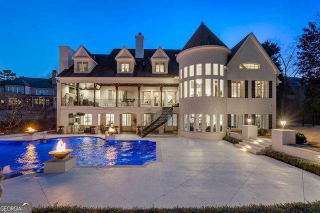 9 Belle Meade Drive, Rome, GA 30165