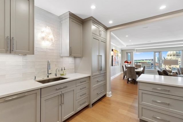 100 Belvidere Street 7A, Boston, MA 02116