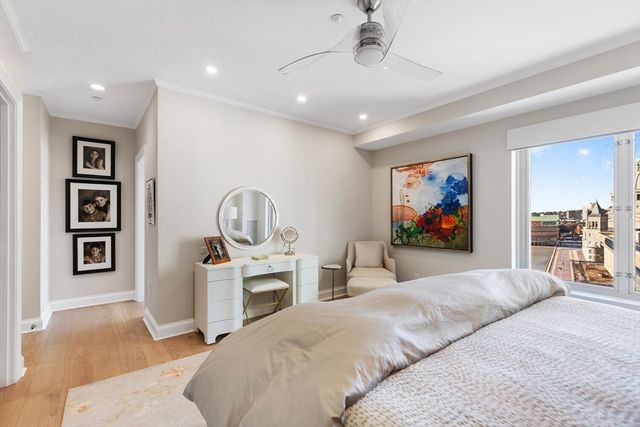 100 Belvidere Street 7A, Boston, MA 02116