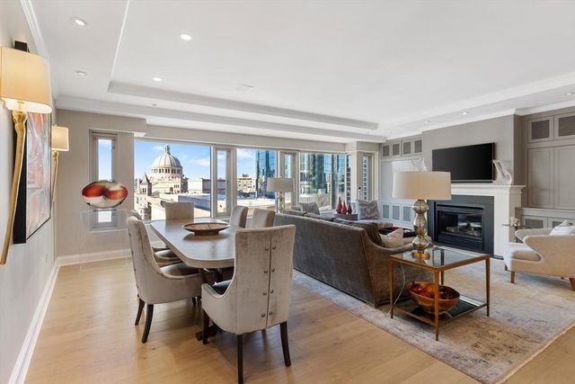 100 Belvidere Street 7A, Boston, MA 02116