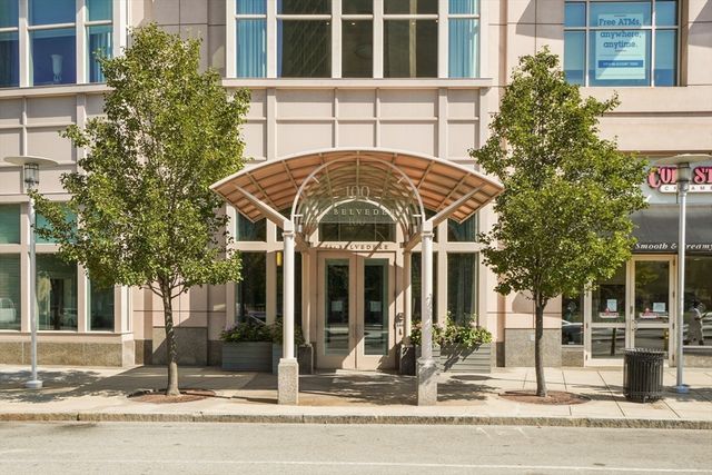 100 Belvidere Street 7A, Boston, MA 02116