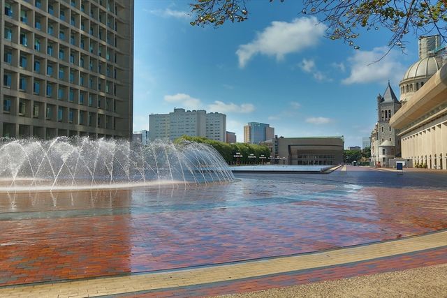 100 Belvidere Street 7A, Boston, MA 02116