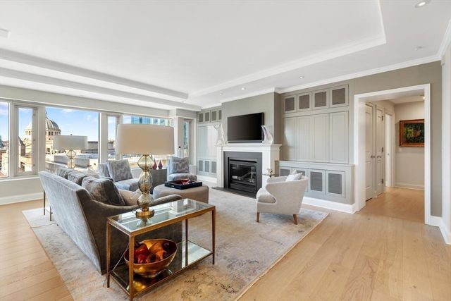 100 Belvidere Street 7A, Boston, MA 02116