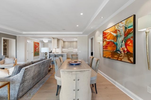 100 Belvidere Street 7A, Boston, MA 02116