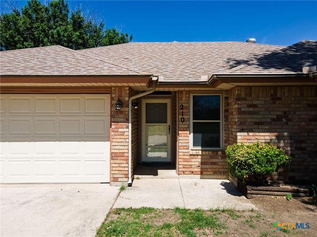 210 Paula Street, Copperas Cove, TX 76522