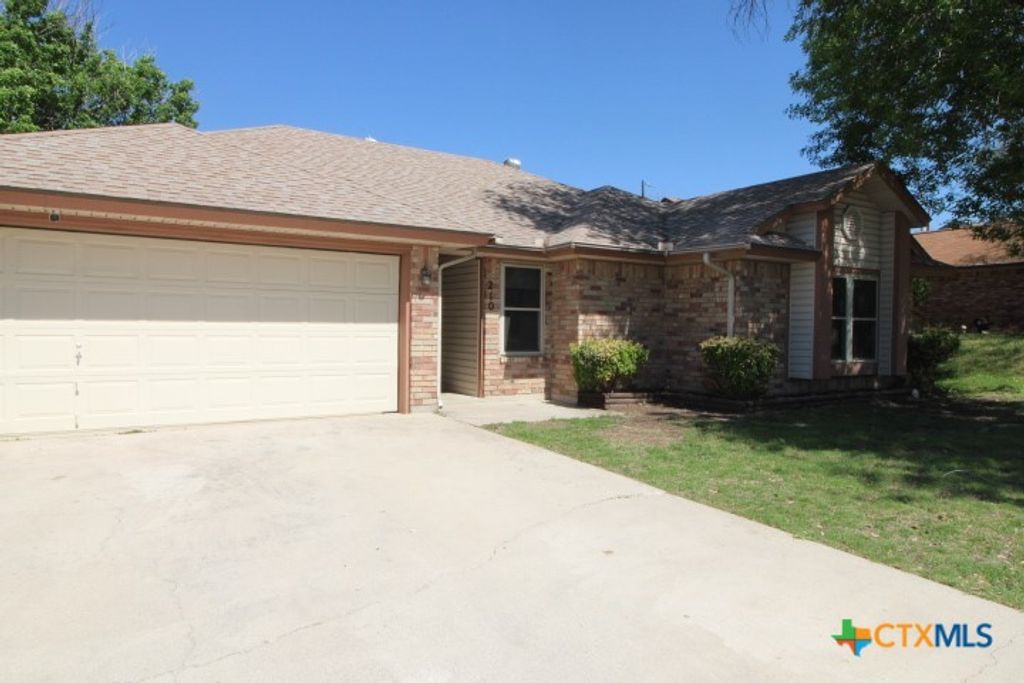 Image 1 of property listing at 210 Paula Street, Copperas Cove, TX 76522