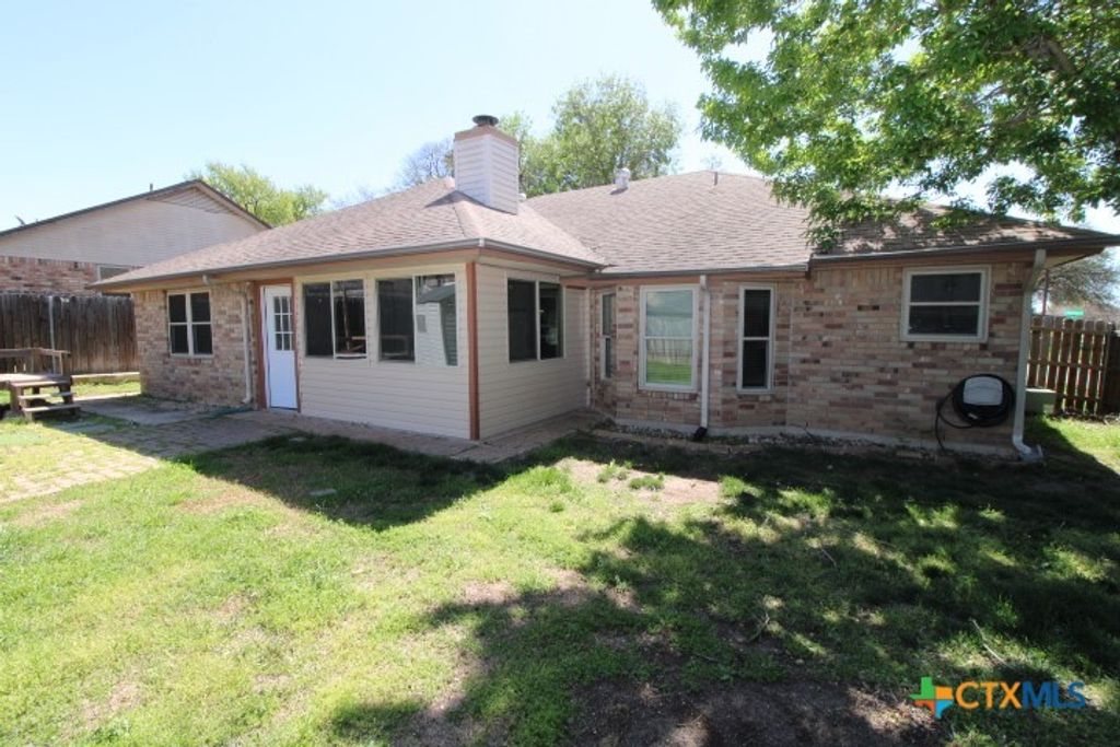 Image 26 of property listing at 210 Paula Street, Copperas Cove, TX 76522