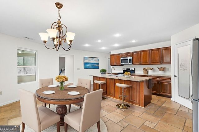 2636 Misty Creek Lane, Young Harris, GA 30582