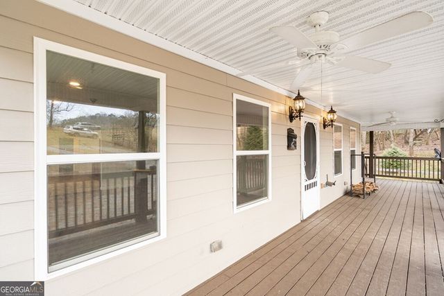 2636 Misty Creek Lane, Young Harris, GA 30582