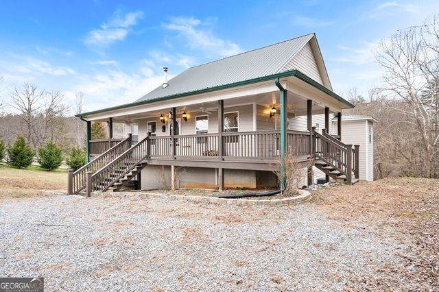 2636 Misty Creek Lane, Young Harris, GA 30582