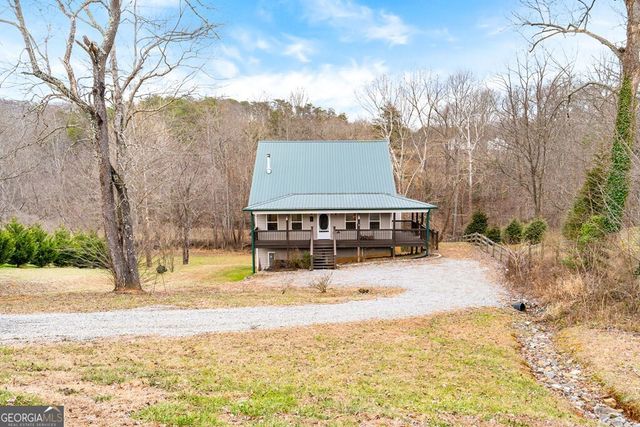 2636 Misty Creek Lane, Young Harris, GA 30582