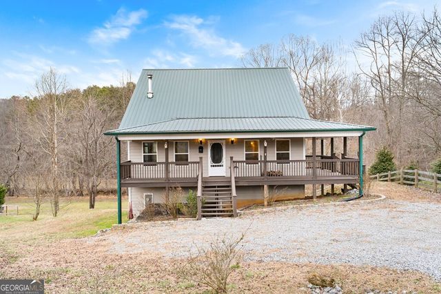 2636 Misty Creek Lane, Young Harris, GA 30582