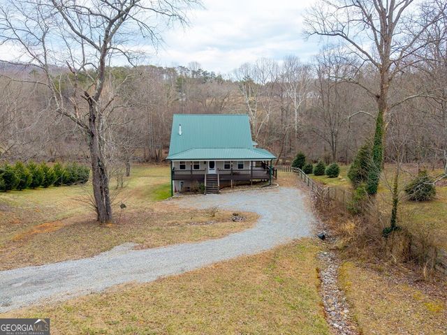 2636 Misty Creek Lane, Young Harris, GA 30582