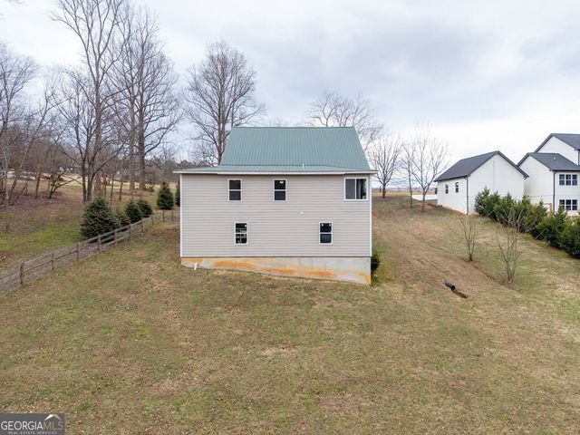 2636 Misty Creek Lane, Young Harris, GA 30582